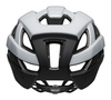 Kask gravel szosowy BELL FALCON XR MIPS matte gloss white black roz. L (58-62 cm) (WYPRZEDAŻ -50%)