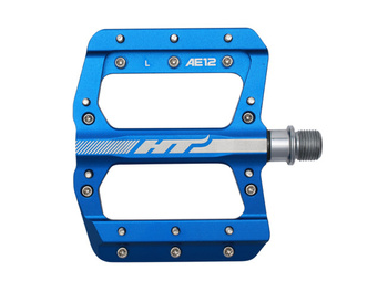 HT Pedals HT-AE12 (small feet) royal blue