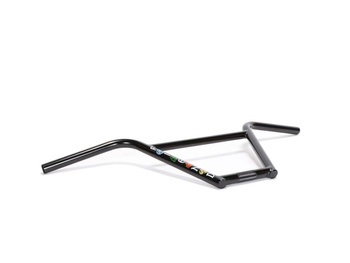 handlebar, Fiend Raekes ED black, 9 x 27.25