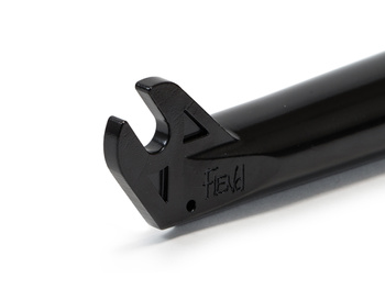 fork, Fiend process IC black, 3/8" x 20mm