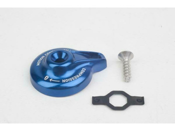 FORK COMPRESSION DAMPER KNOB KIT - CROWN MOCO DNA - SID A RL/ REVELATION RL A1-A