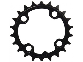 CHAIN RING MTB 42T 104 V3 STEEL MATTE BLACK