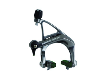 Brake Caliper Force Front