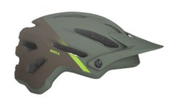 Kask mtb BELL 4FORTY MIPS blip vinatge olive roz. L (58–62 cm) (NEW 2026)
