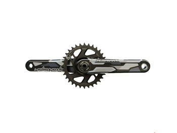 TRUVATIV Crank Descendant CoLab Troy Lee Designs Eagle Downhill DUB73 12s 165 w