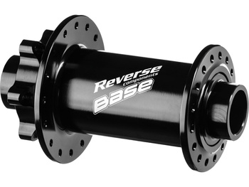 REVERSE Hub Base Super Boost Disc FR 32H 110/20 mm (Black)