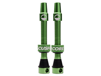 Valve Presta, 66 mm Tubeless, Green