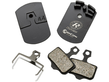 REVERSE AirCon Brakepad System Avid Elixir