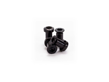 Fiend Hovac Bolts 4 pc., black
