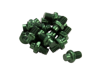 REVERSE Pedal R-Pins for Escape (Gr Green, 16 pcs