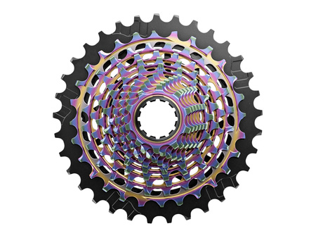 SRAM Kassette XG-1290 10-33T E1, rainbow
