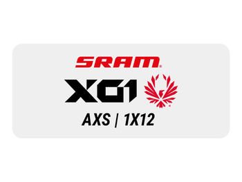 SRAM X01 AXS Gruppe MTB