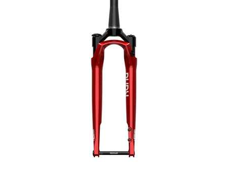 RockShox Rudy Ultimate Race Day 2 40mm, rot, konisch 51mm Offset, 12x100