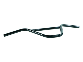 handlebar, Fiend Reynolds ED black, 9 x 27.25