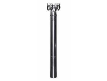 REVERSE Seatpost Nico Vink Ø31,6mm 350mm Signature Series silver-black