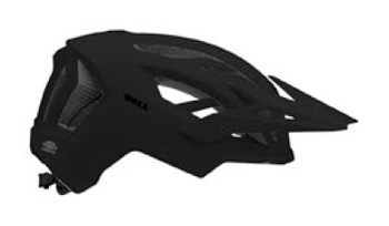 Kask mtb BELL 5FIFTY SPHERICAL solid black roz. M (55–59 cm) (NEW 2026) (PREMIERA: 2025-12-01)