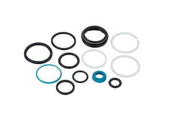 AM Rear Shock Air Can Service Kit, Basic - Vivid Air B1 (2014+)