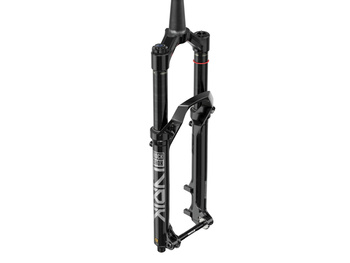 RockShox Lyrik Ultimate RC2 27,5" MY25 150mm, schwarz, Disc, konisch 37mm Offset, 15x110 (Boost)