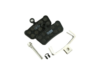 Disc Brake Pads - Organic/Steel (Quiet) - Trail/GUIDE/G2