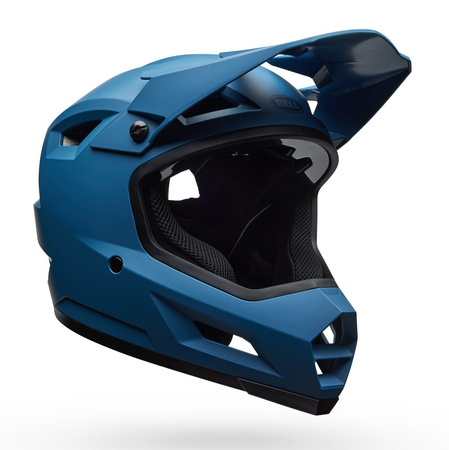 Kask full face BELL SANCTION 2 matte blue roz. XXS (48-51 cm) (NEW 2025)