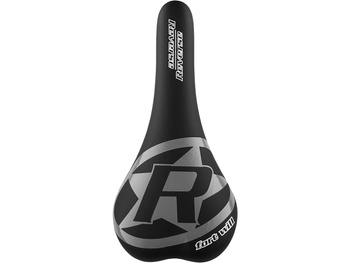 REVERSE Saddle Fort Will Style black-grey