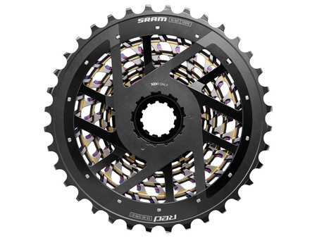 SRAM Kassette XG-1290 10-36T E1, rainbow
