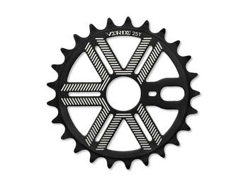 Verde Recon Sprocket 25T, black