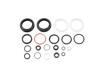 AM Fork Service Kit, Basic (includes dust seals, foam rings,o-ring seals) - Pike