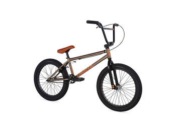 SERIES ONE SMOKE CHROME