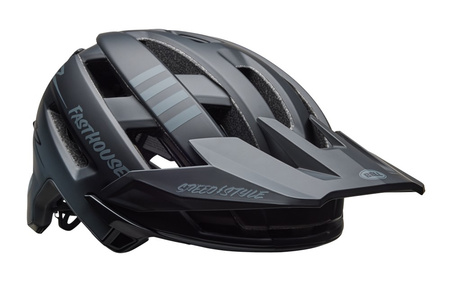 Kask full face BELL SUPER AIR SPHERICAL matte black fasthouse roz. M (55–59 cm) (NEW 2025)