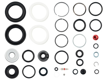 FORK SERVICE KIT - FULL SERVICE SOLO AIR (INCLUDES AIR SEALS, DAMPER SEALS & HAR