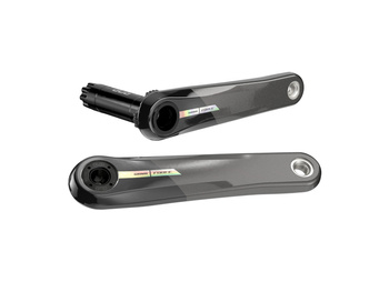 SRAM Kurbelarme Force AXS WIDE 172,5mm, Iridescent ohne Innenlager, DUB