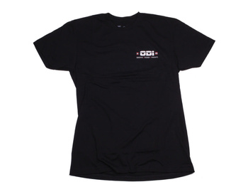 ODI T-Shirt Established black, M