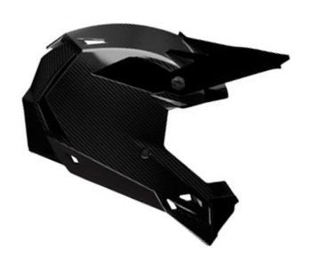 Kask full face BELL FULL-10 SPHERICAL solid matte black roz. L (57-59 cm) (NEW 2026)