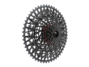 SRAM Kassette XS-1295 Transmission 10-52T, 12-fach
