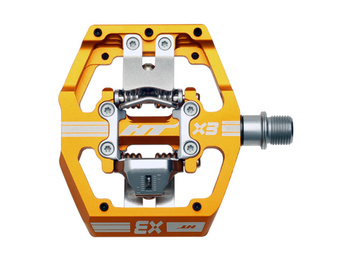 HT Pedals HT-X3 orange