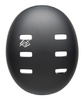 Kask juniorski BELL SPAN matte black white fasthouse roz. XS (49–53 cm) (WYPRZEDAŻ -50%)