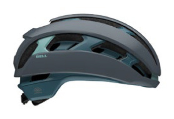 Kask gravel szosowy BELL XR SPHERICAL strike steel grey roz. S (52–56 cm) (NEW 2026)