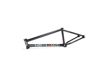 Fiend Raekes Frame 20.8" ED Black