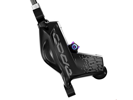 Disc Brake Code RSC (Reach, SwingLink, Contact) Aluminum Lever, Rainbow Hardware