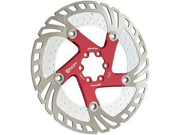 REVERSE Discrotor AirCon Ø203mm (Red)