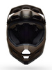 Kask full face BELL SANCTION 2 matte dark brown roz. XXS (48-51cm) (NEW 2025)