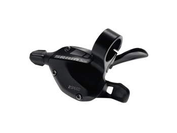 Shifter X-5 Trigger 2sp Front Black