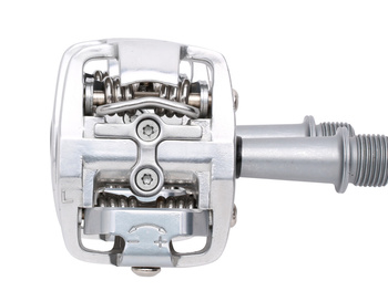 HT Pedals 878 silver Box Packing