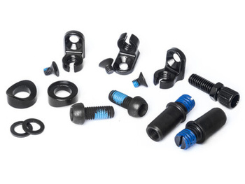 Fiend Flush Mount Frame Brake Harware Kit