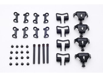 HT X3 mechanism Schwarz