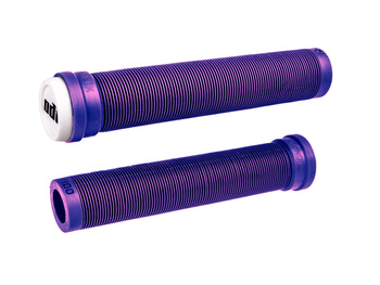 ODI BMX grips Longneck SLX Flangeless purple, 160mm