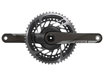 SRAM Red D1 Quarq Road Powermeter DUB 172.5 - 48-35 Yaw (BB not included)