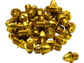 REVERSE Pedal Pins M4 (Gold) 24 pcs