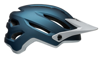 Kask mtb BELL 4FORTY matte gloss blue gray roz. L (58–62 cm) (NEW 2025)